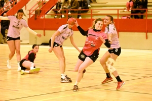 Hand, N3 : Sucs et Velay finit par s&#039;imposer contre Loudes