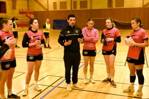 Hand, N3 : Sucs et Velay finit par s&#039;imposer contre Loudes