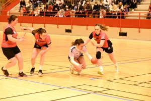 Hand, N3 : Sucs et Velay finit par s&#039;imposer contre Loudes