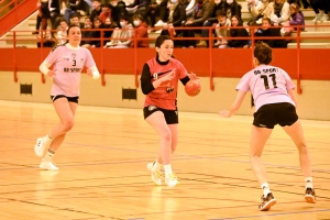 Hand, N3 : Sucs et Velay finit par s&#039;imposer contre Loudes