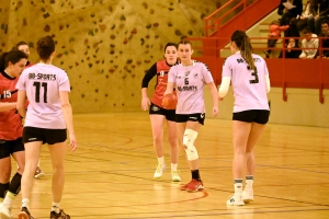 Hand, N3 : Sucs et Velay finit par s&#039;imposer contre Loudes