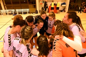 Hand, N3 : Sucs et Velay finit par s&#039;imposer contre Loudes