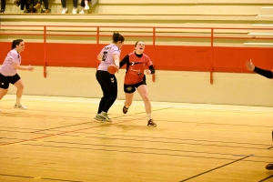 Hand, N3 : Sucs et Velay finit par s&#039;imposer contre Loudes