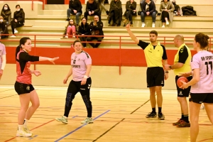 Hand, N3 : Sucs et Velay finit par s&#039;imposer contre Loudes