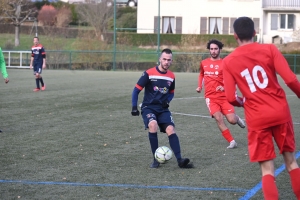 Foot, R3 : Saint-Didier/Saint-Just dépassé par Beaumont