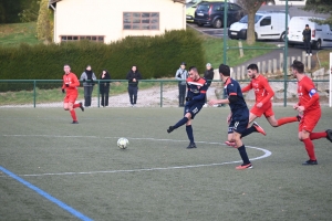 Foot, R3 : Saint-Didier/Saint-Just dépassé par Beaumont