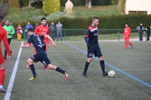 Foot, R3 : Saint-Didier/Saint-Just dépassé par Beaumont