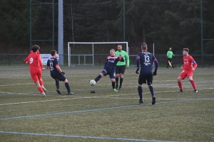 Foot, R3 : Saint-Didier/Saint-Just dépassé par Beaumont