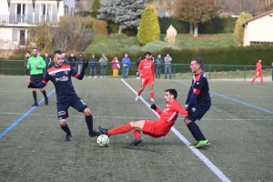 Foot, R3 : Saint-Didier/Saint-Just dépassé par Beaumont