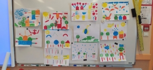 Yssingeaux : des « illustrateurs » en herbe à l&#039;école Jean-de-la-Fontaine