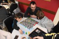 Yssingeaux : une soirée jeux en famille avec les Sucs en herbe