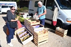 La pomme en fête à Bas-en-Basset pour la première fois