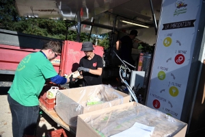 La pomme en fête à Bas-en-Basset pour la première fois