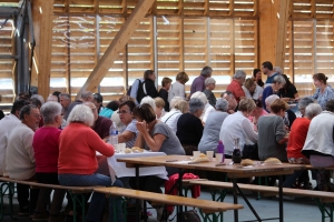 La pomme en fête à Bas-en-Basset pour la première fois