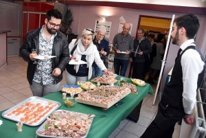 Yssingeaux : un sommet des saveurs avec Dégust&#039;Yssim au lycée Chabrier