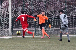 Foot, R2 : Retournac maintient sa dynamique avec un troisième match sans défaite