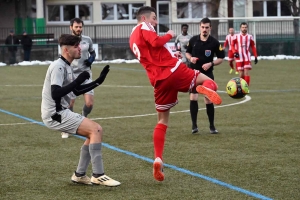 Foot, R2 : Retournac maintient sa dynamique avec un troisième match sans défaite