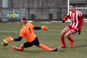 Foot, R2 : Retournac maintient sa dynamique avec un troisième match sans défaite