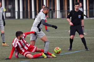 Foot, R2 : Retournac maintient sa dynamique avec un troisième match sans défaite