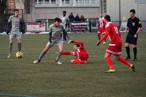 Foot, R2 : Retournac maintient sa dynamique avec un troisième match sans défaite