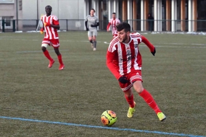 Foot, R2 : Retournac maintient sa dynamique avec un troisième match sans défaite