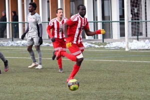 Foot, R2 : Retournac maintient sa dynamique avec un troisième match sans défaite