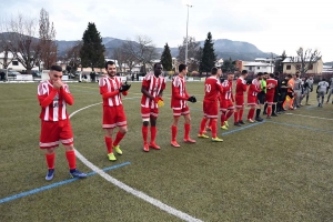 Foot, R2 : Retournac maintient sa dynamique avec un troisième match sans défaite