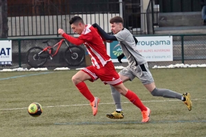 Foot, R2 : Retournac maintient sa dynamique avec un troisième match sans défaite