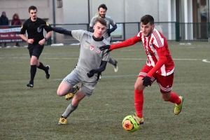 Foot, R2 : Retournac maintient sa dynamique avec un troisième match sans défaite