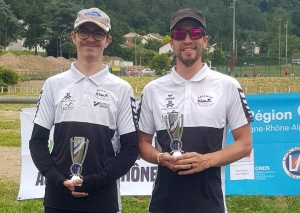 Tir à l&#039;arc : de belles performances pour les archers d&#039;Arcam&#039;Ys