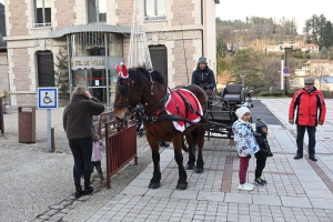 Dunières : des animations des commerçants offertes aux enfants