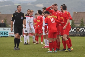 Foot, R1 : Monistrol renoue avec la victoire contre Lapalisse