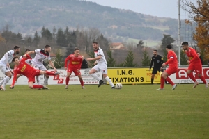 Foot, R1 : Monistrol renoue avec la victoire contre Lapalisse