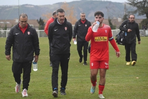 Foot, R1 : Monistrol renoue avec la victoire contre Lapalisse