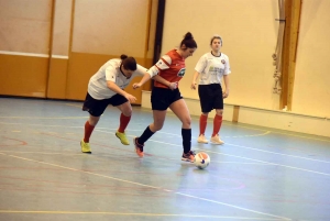 Futsal : six équipes qualifiées pour la finale de futsal féminin à Monistrol