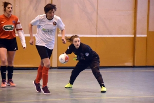 Futsal : six équipes qualifiées pour la finale de futsal féminin à Monistrol