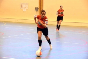 Futsal : six équipes qualifiées pour la finale de futsal féminin à Monistrol