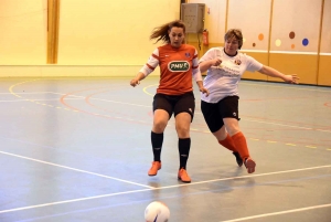 Futsal : six équipes qualifiées pour la finale de futsal féminin à Monistrol