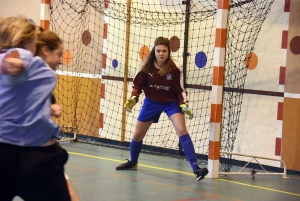 Futsal : six équipes qualifiées pour la finale de futsal féminin à Monistrol