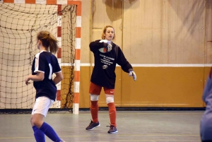 Futsal : six équipes qualifiées pour la finale de futsal féminin à Monistrol