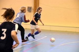 Futsal : six équipes qualifiées pour la finale de futsal féminin à Monistrol