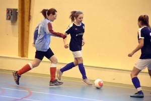 Futsal : six équipes qualifiées pour la finale de futsal féminin à Monistrol