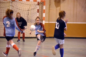 Futsal : six équipes qualifiées pour la finale de futsal féminin à Monistrol