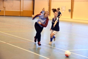 Futsal : six équipes qualifiées pour la finale de futsal féminin à Monistrol