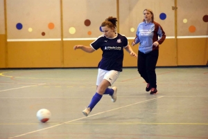 Futsal : six équipes qualifiées pour la finale de futsal féminin à Monistrol