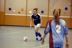 Futsal : six équipes qualifiées pour la finale de futsal féminin à Monistrol