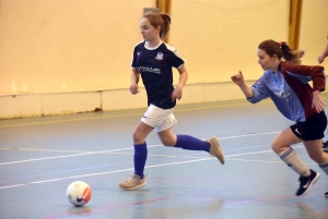 Futsal : six équipes qualifiées pour la finale de futsal féminin à Monistrol