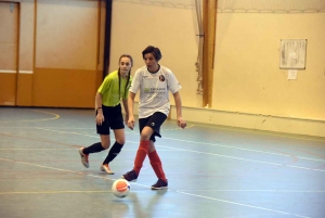 Futsal : six équipes qualifiées pour la finale de futsal féminin à Monistrol