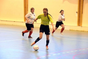 Futsal : six équipes qualifiées pour la finale de futsal féminin à Monistrol