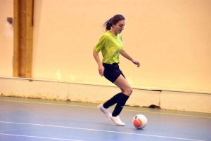 Futsal : six équipes qualifiées pour la finale de futsal féminin à Monistrol